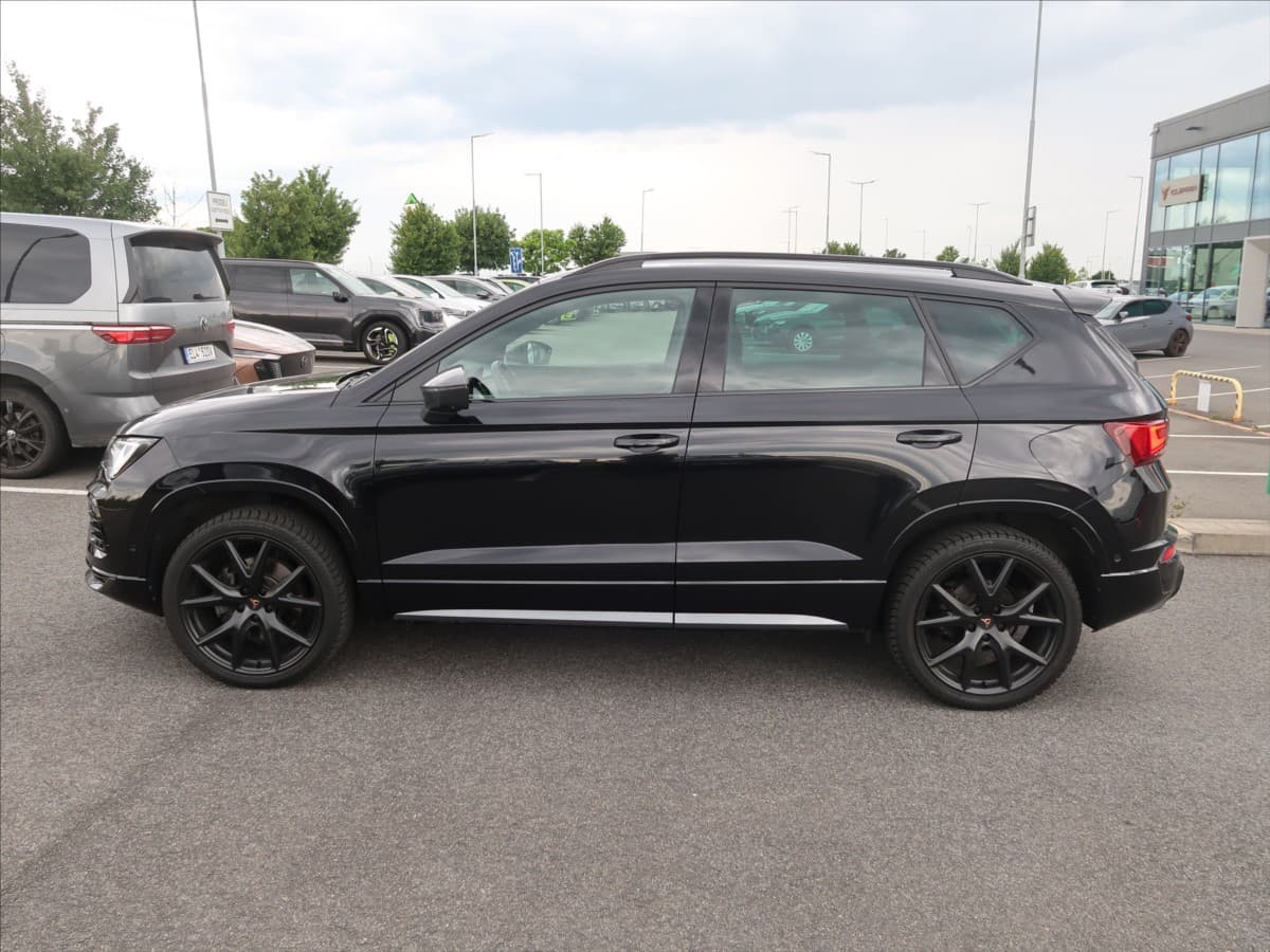 2025 Cupra ATECA - 5