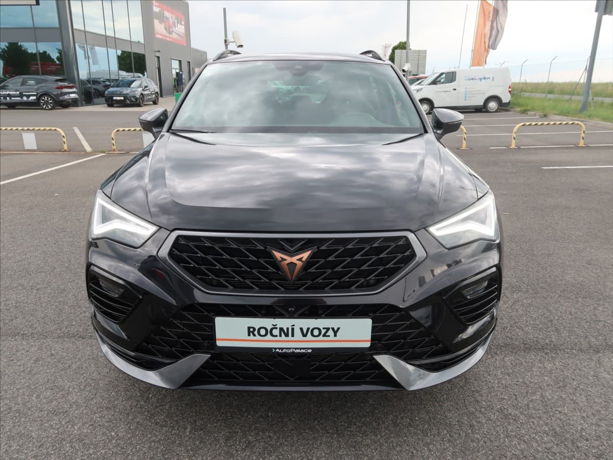 2025 Cupra ATECA - 7