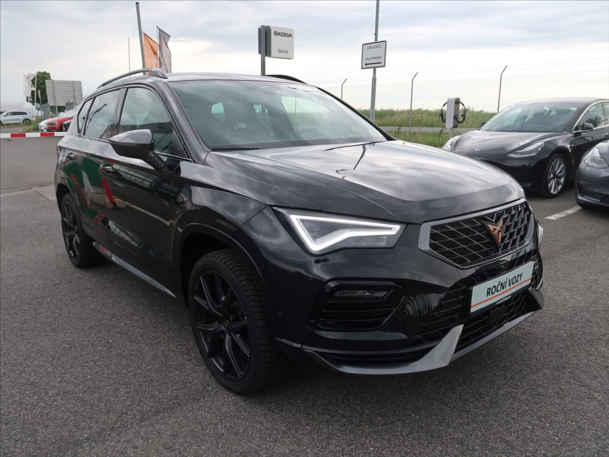 2025 Cupra ATECA - 13