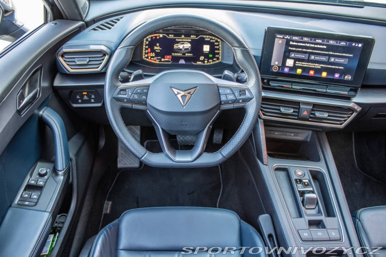 2021 Cupra FORMENTOR - 23