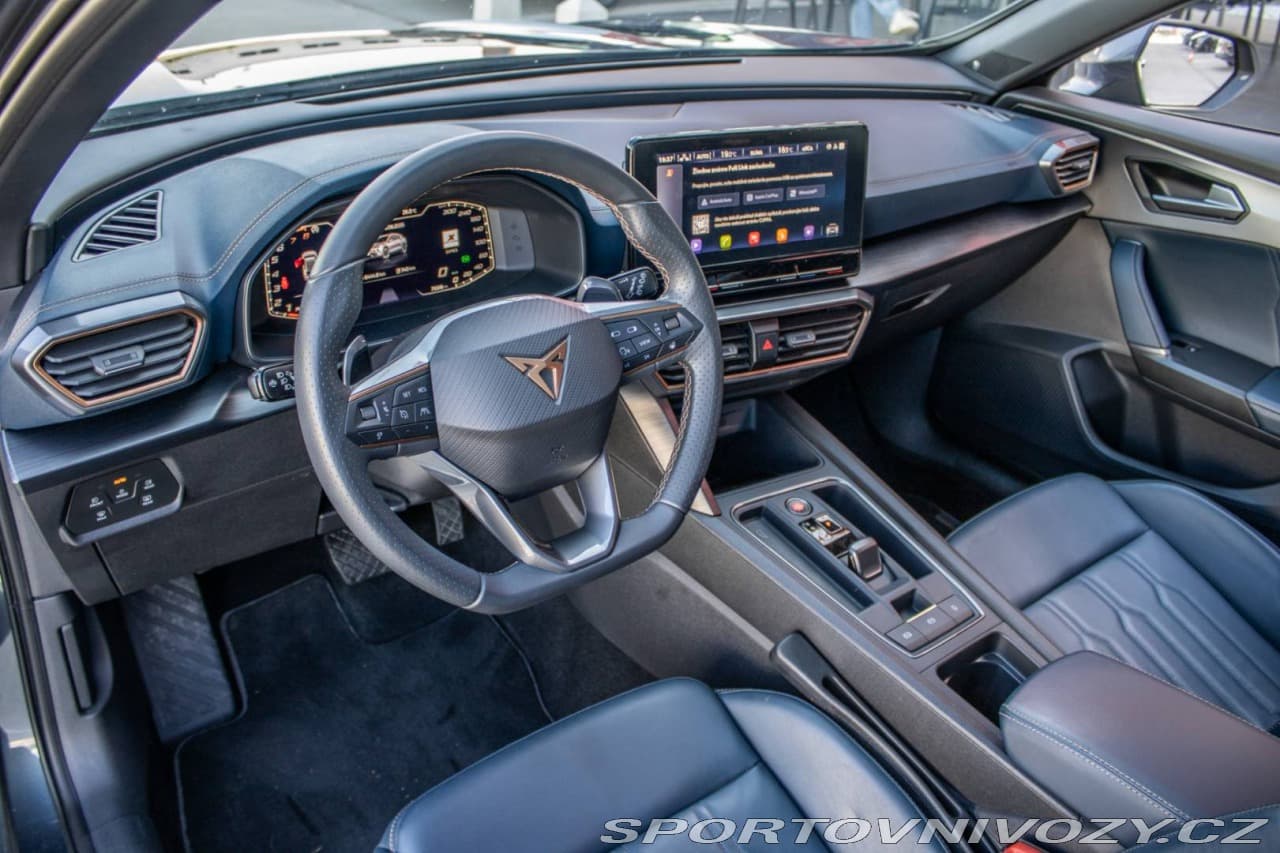 2021 Cupra FORMENTOR - 25