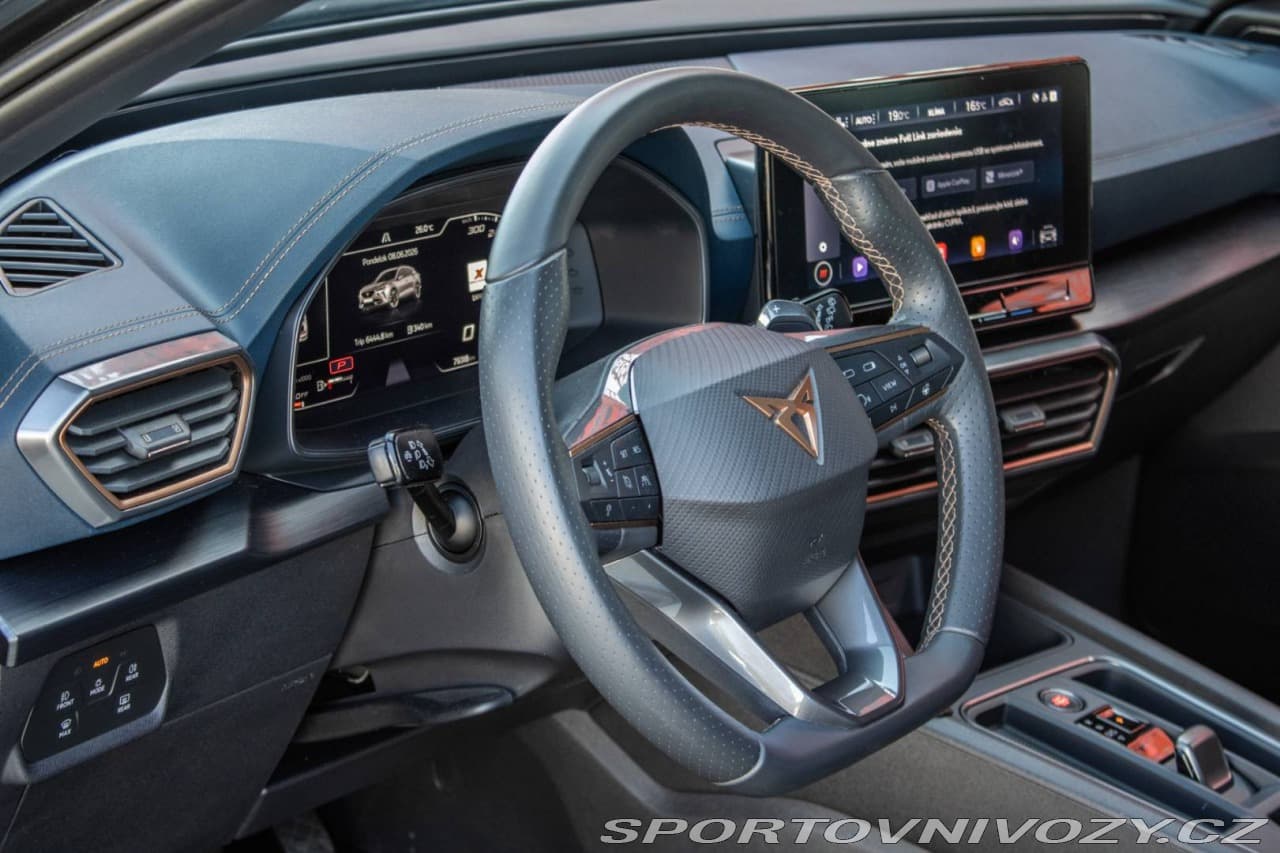 2021 Cupra FORMENTOR - 27