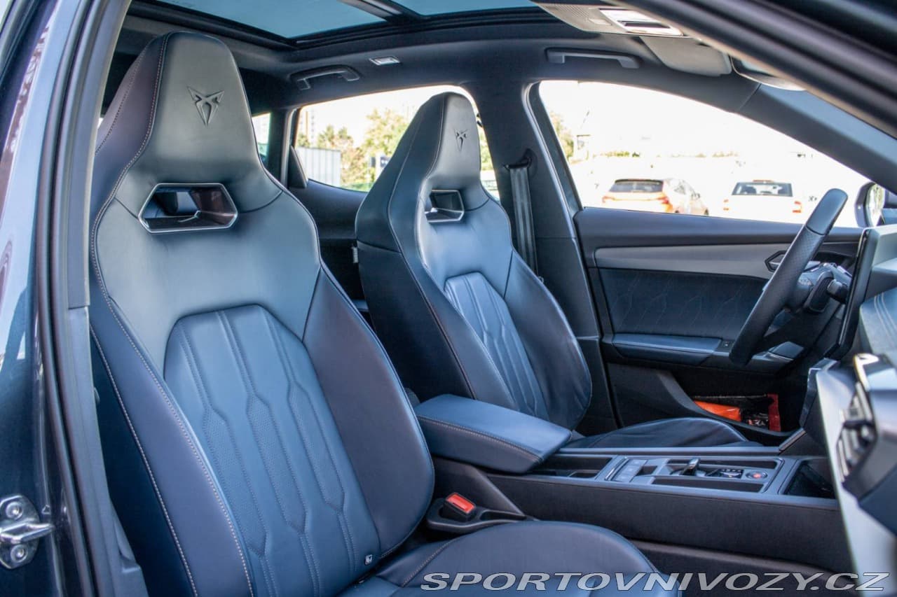 2021 Cupra FORMENTOR - 33