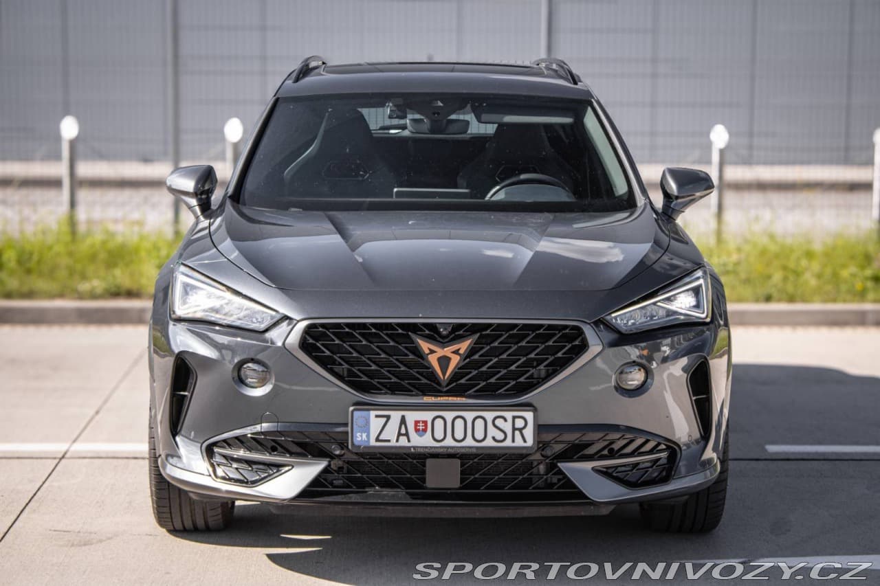 2021 Cupra FORMENTOR - 3