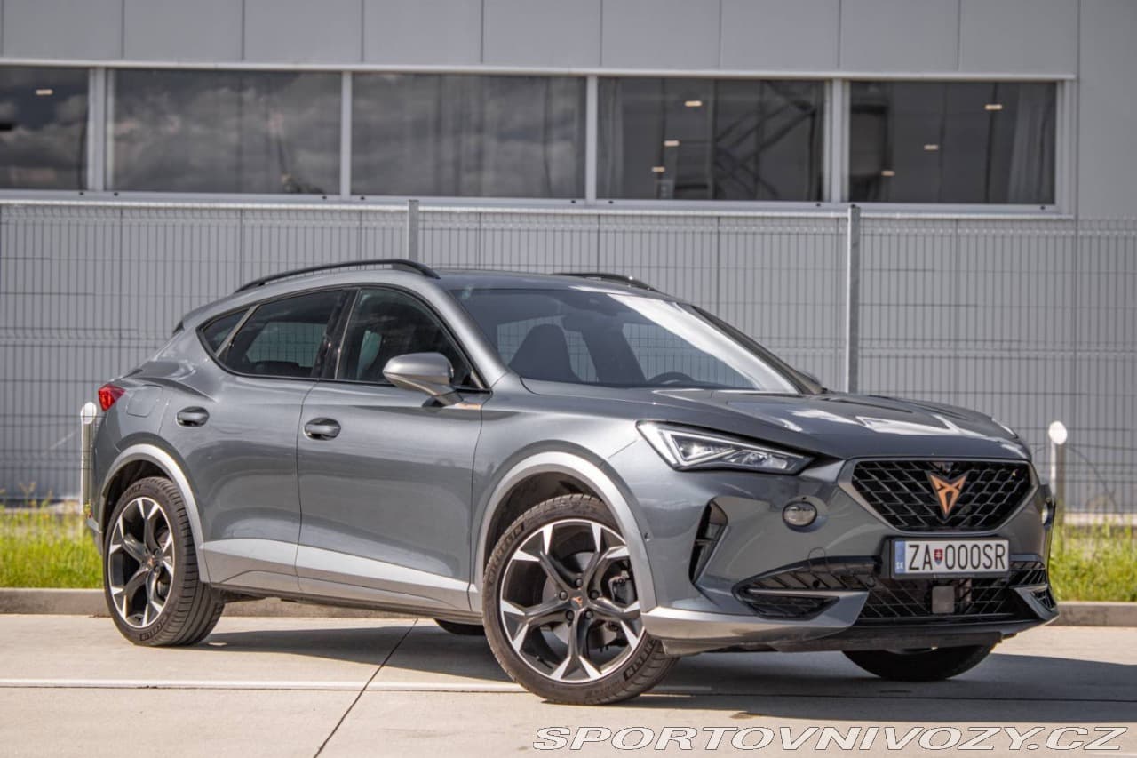 2021 Cupra FORMENTOR - 5