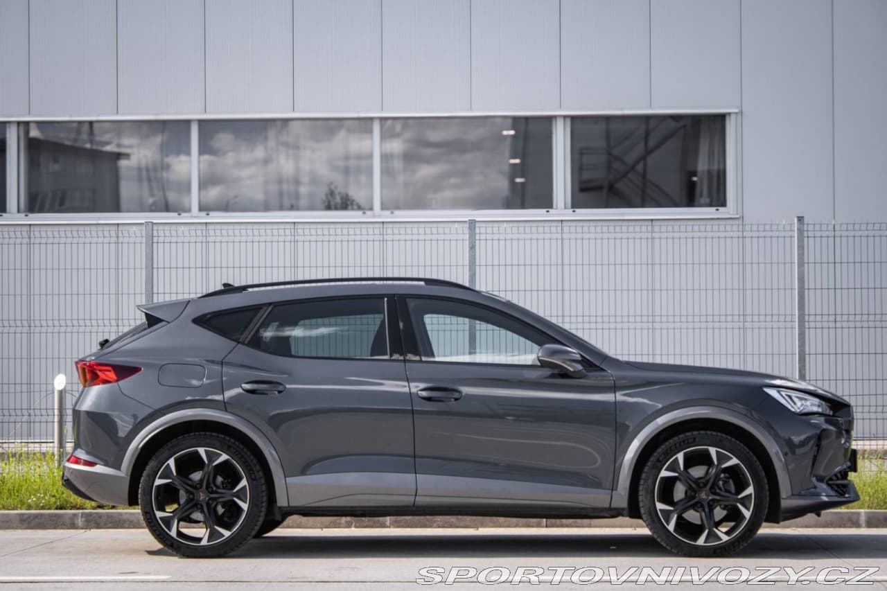 2021 Cupra FORMENTOR - 7