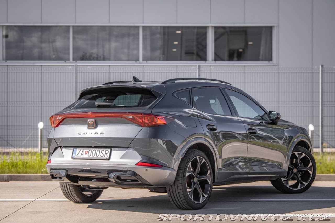 2021 Cupra FORMENTOR - 9