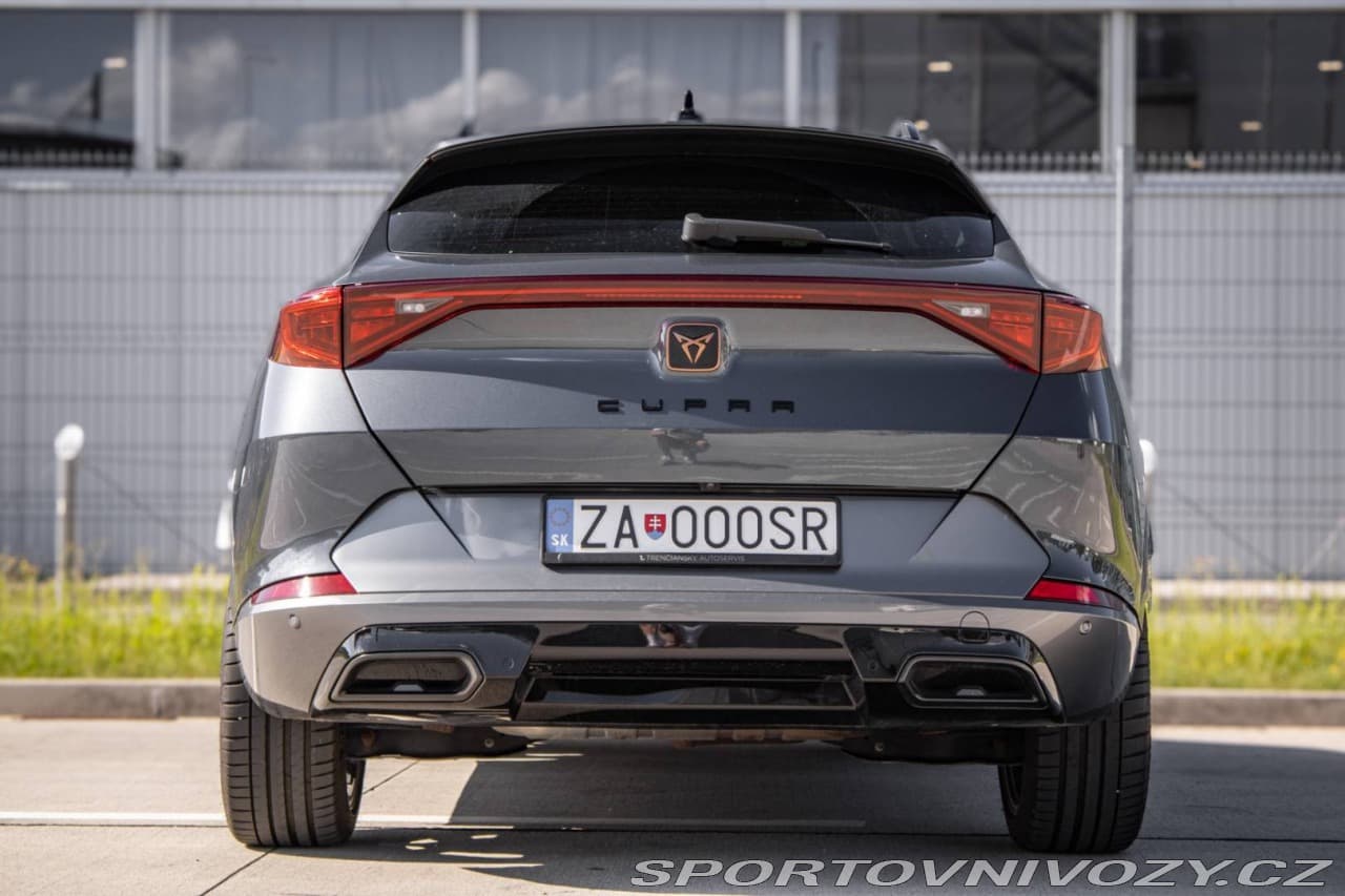 2021 Cupra FORMENTOR - 11
