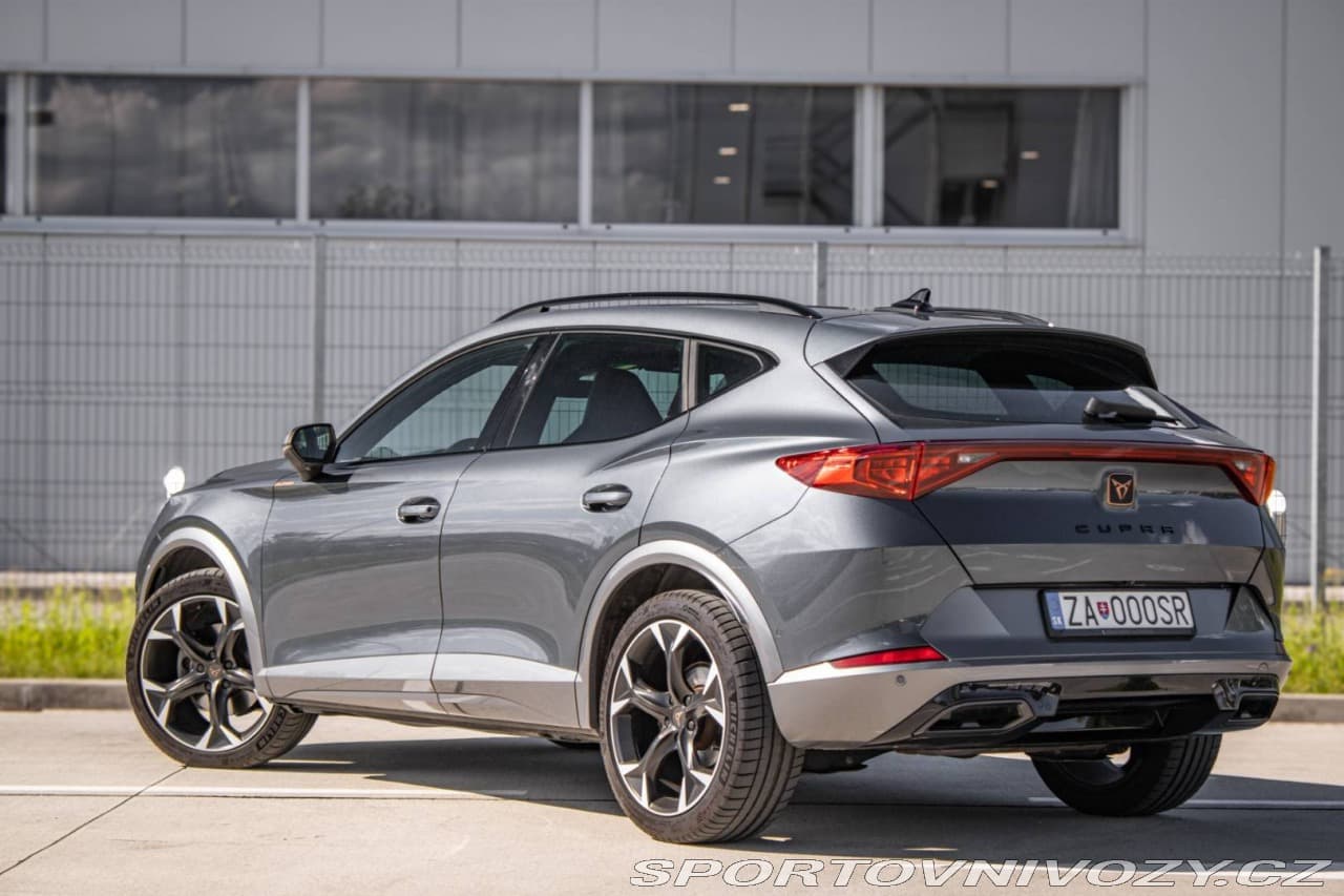 2021 Cupra FORMENTOR - 13