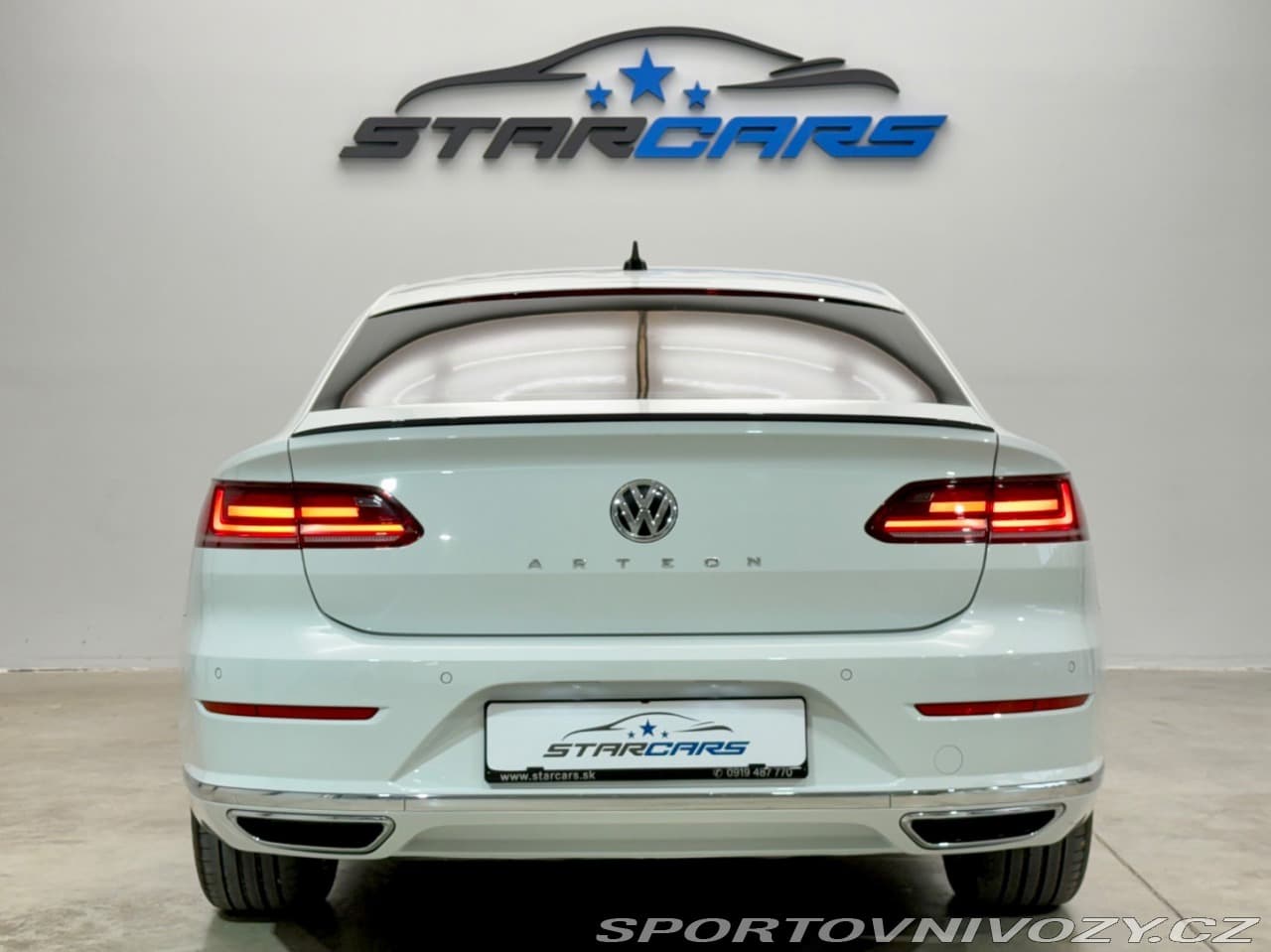 2020 Volkswagen ARTEON - 15