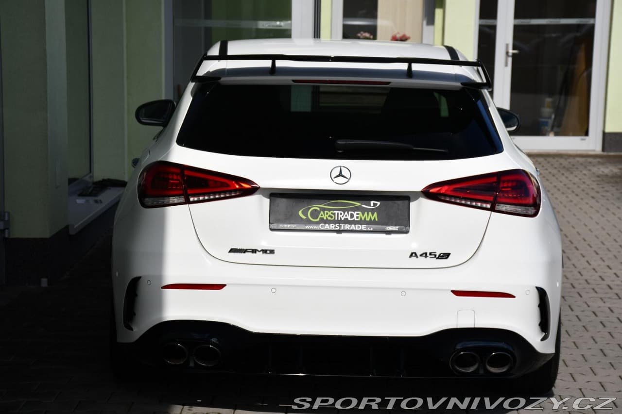 2020 Mercedes-Benz A-CLASS - 19