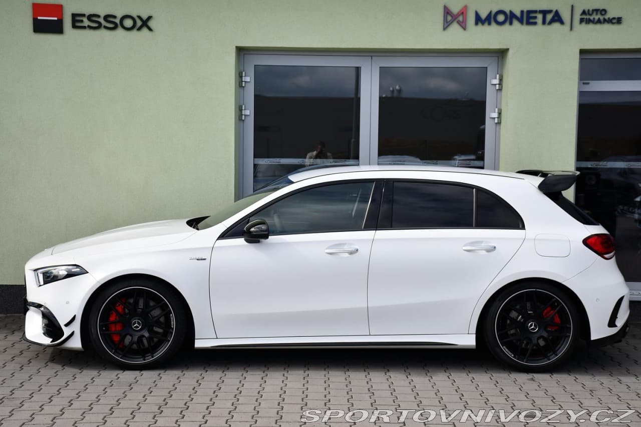 2020 Mercedes-Benz A-CLASS - 21