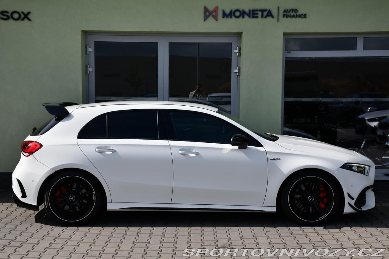 2020 Mercedes-Benz A-CLASS - 23