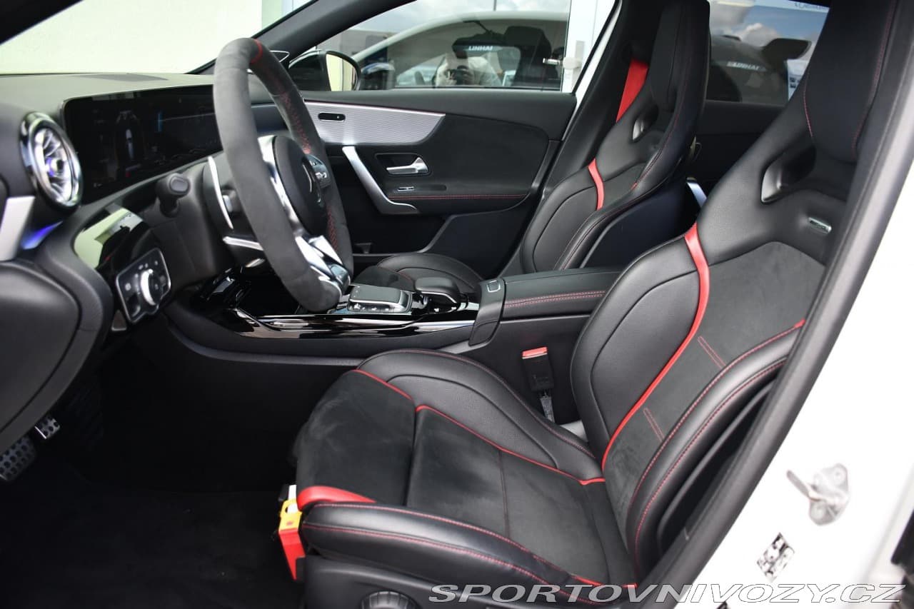2020 Mercedes-Benz A-CLASS - 25