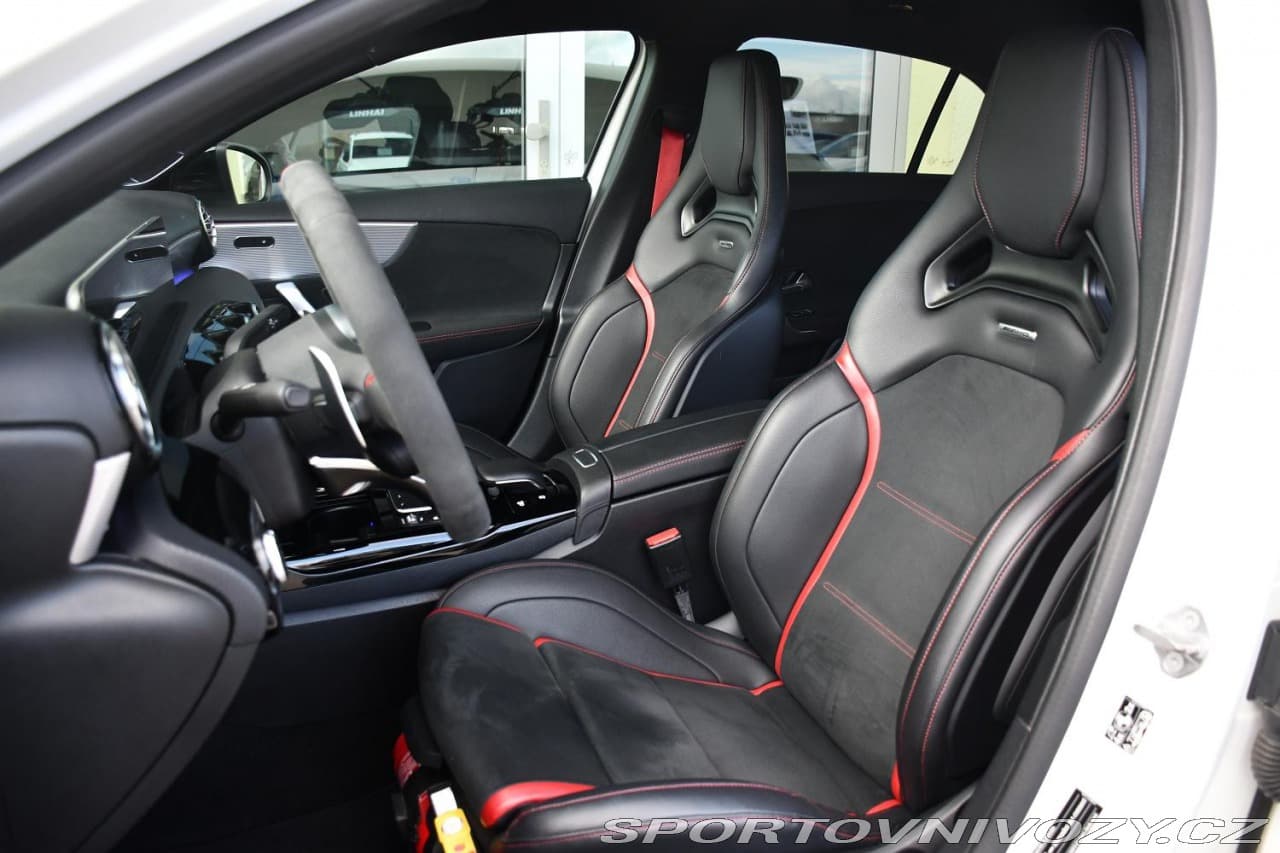 2020 Mercedes-Benz A-CLASS - 27