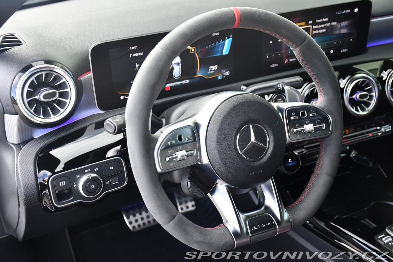 2020 Mercedes-Benz A-CLASS - 31
