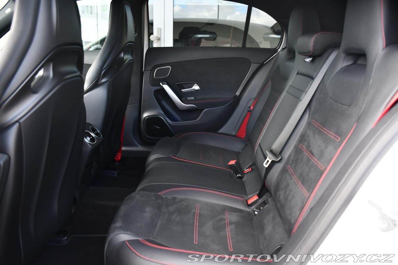 2020 Mercedes-Benz A-CLASS - 37