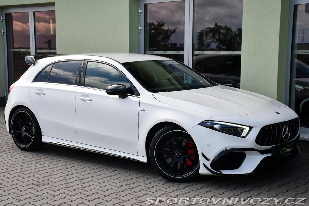 2020 Mercedes-Benz A-CLASS - 3