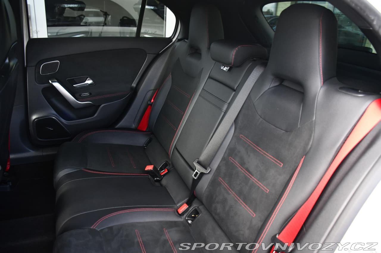 2020 Mercedes-Benz A-CLASS - 39