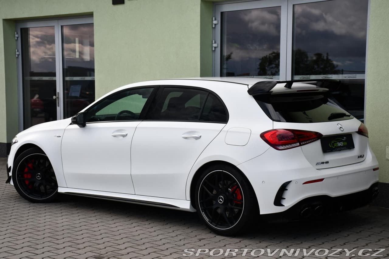 2020 Mercedes-Benz A-CLASS - 5