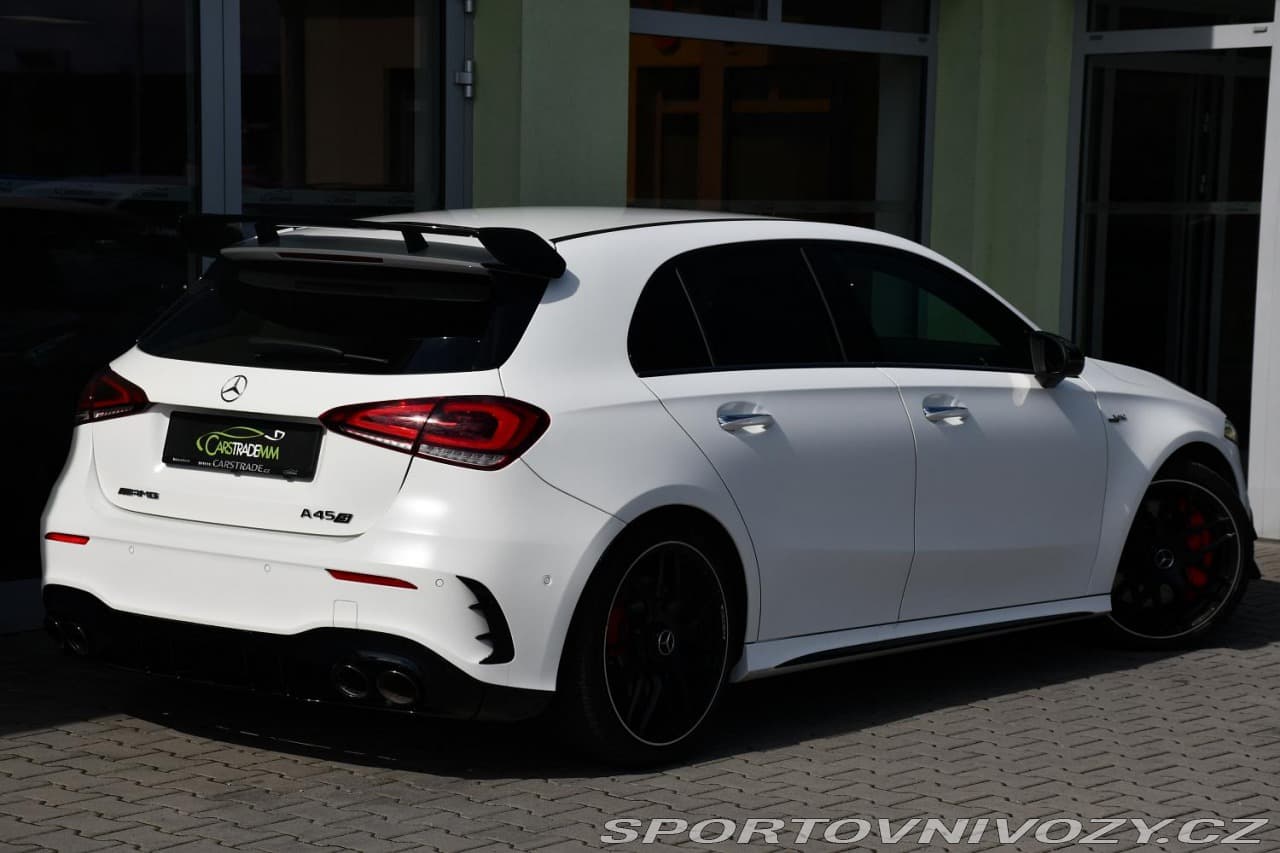 2020 Mercedes-Benz A-CLASS - 7