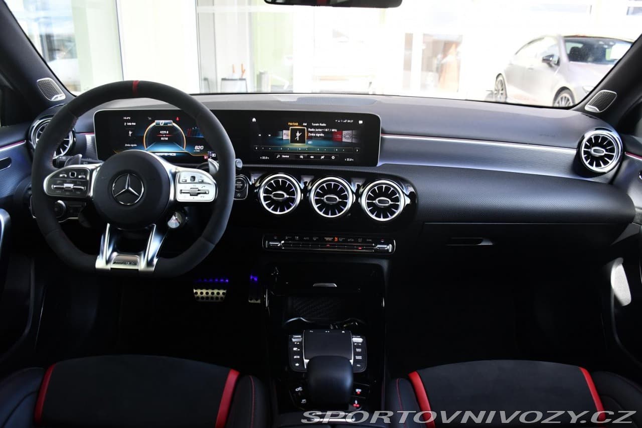 2020 Mercedes-Benz A-CLASS - 9