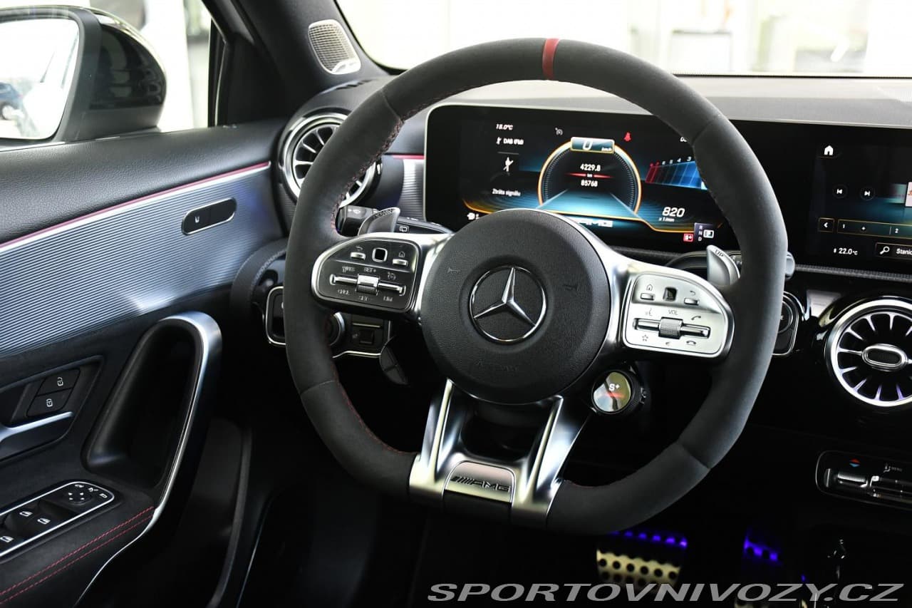 2020 Mercedes-Benz A-CLASS - 11