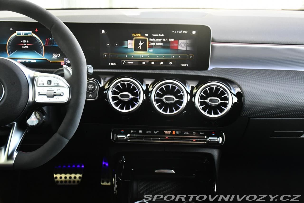 2020 Mercedes-Benz A-CLASS - 13