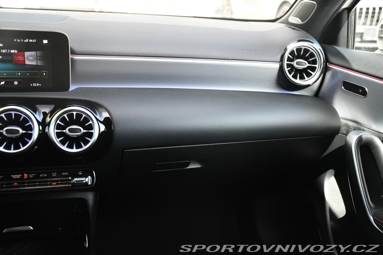 2020 Mercedes-Benz A-CLASS - 15