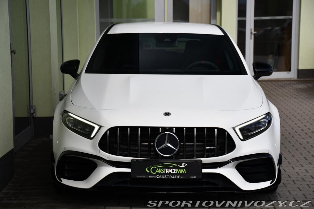 2020 Mercedes-Benz A-CLASS - 17