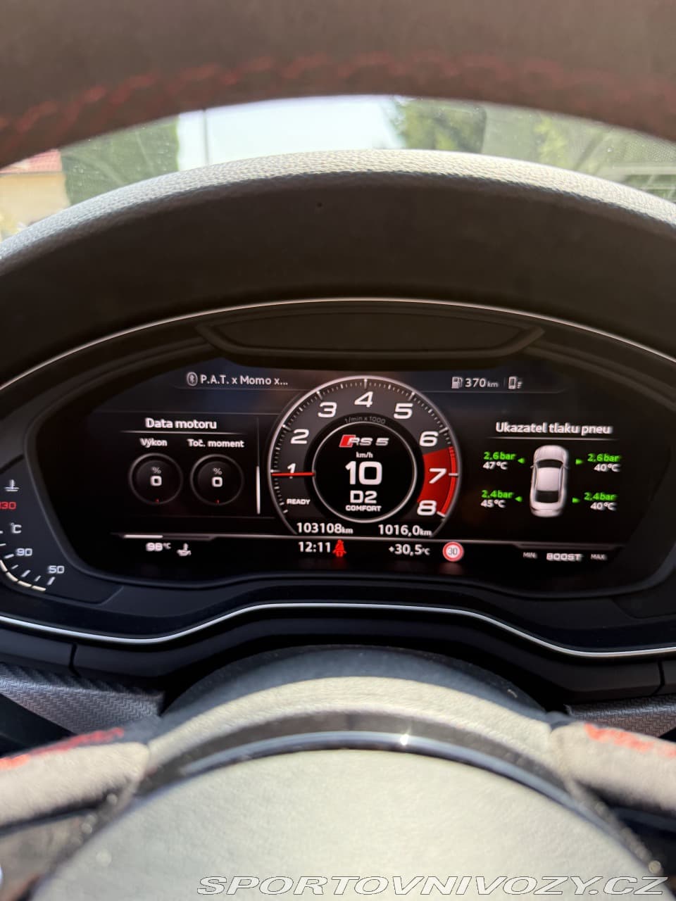 2018 Audi RS5 - 10