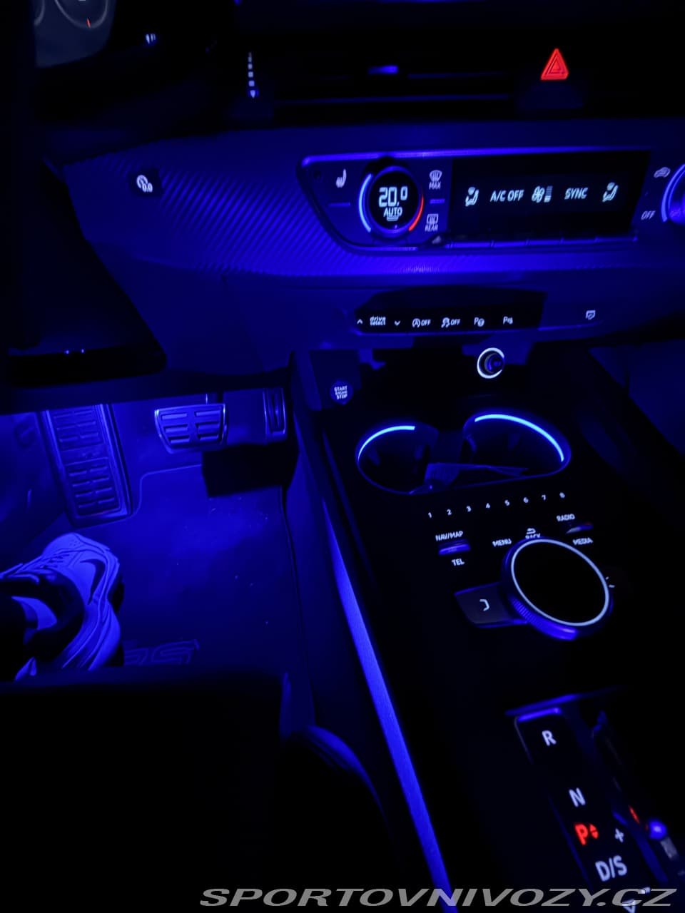 2018 Audi RS5 - 14