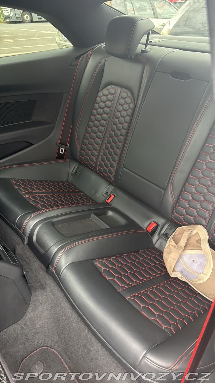 2018 Audi RS5 - 15