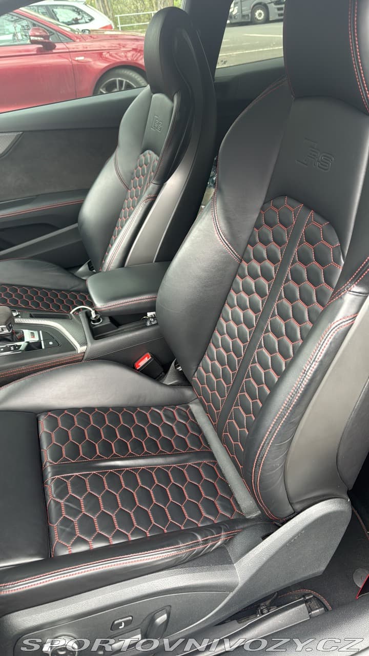 2018 Audi RS5 - 16