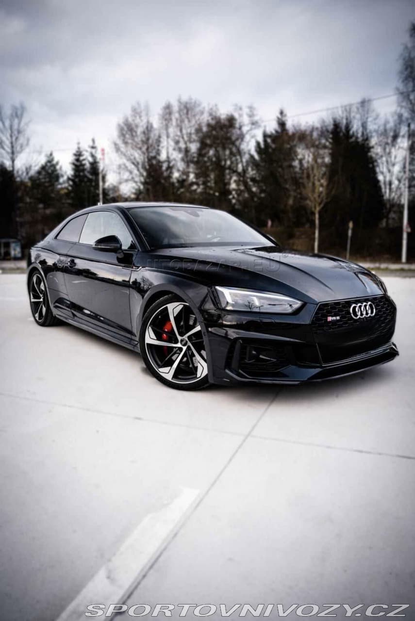 2018 Audi RS5 - 2