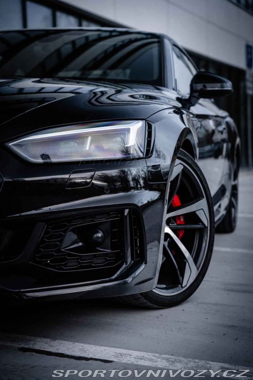 2018 Audi RS5 - 4