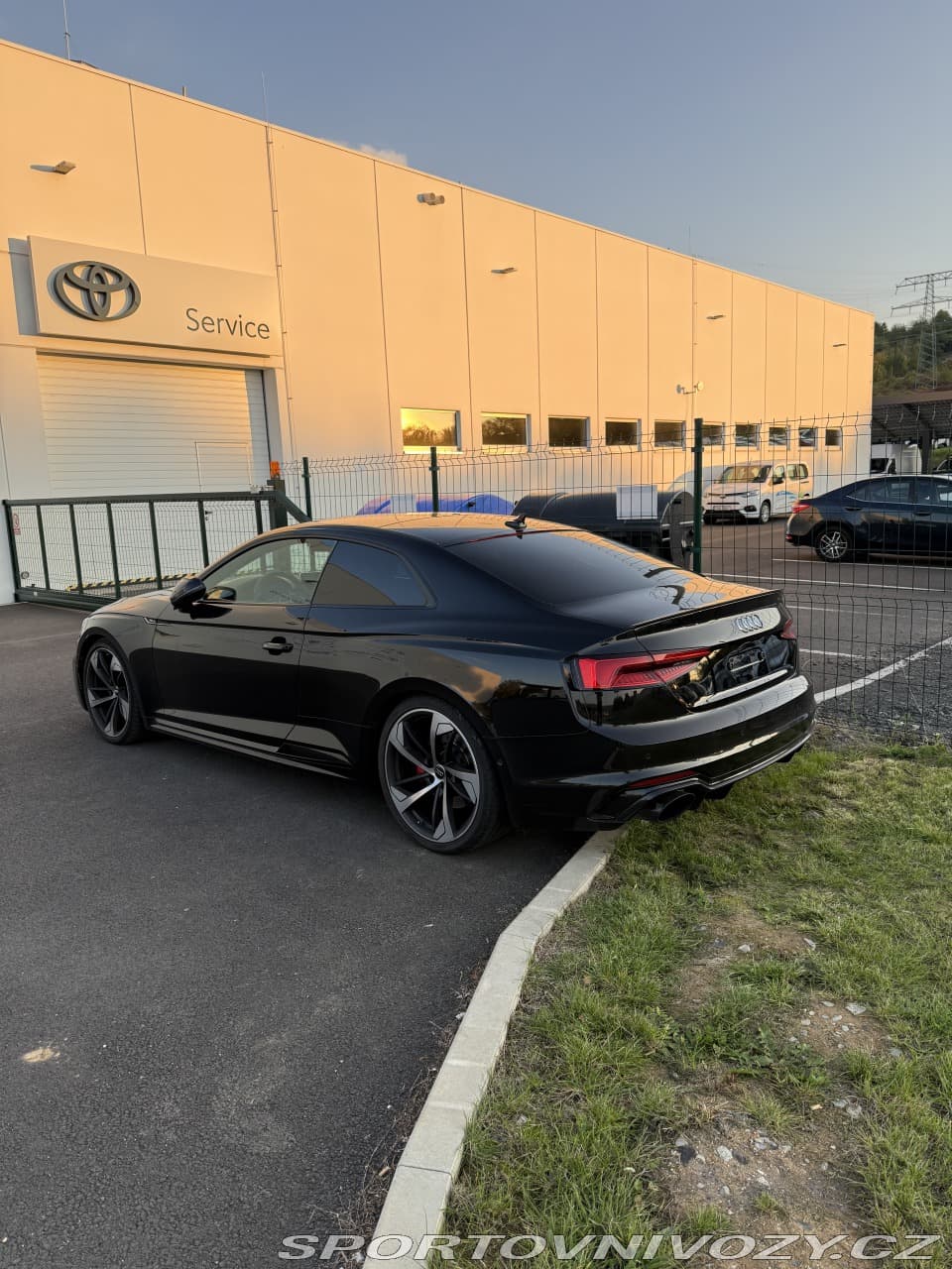 2018 Audi RS5 - 6