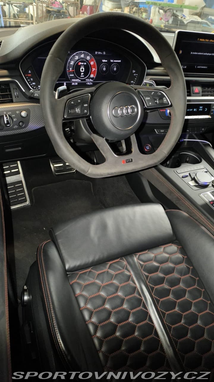 2018 Audi RS5 - 9