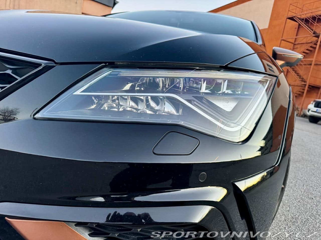 2018 Seat LEON - 10