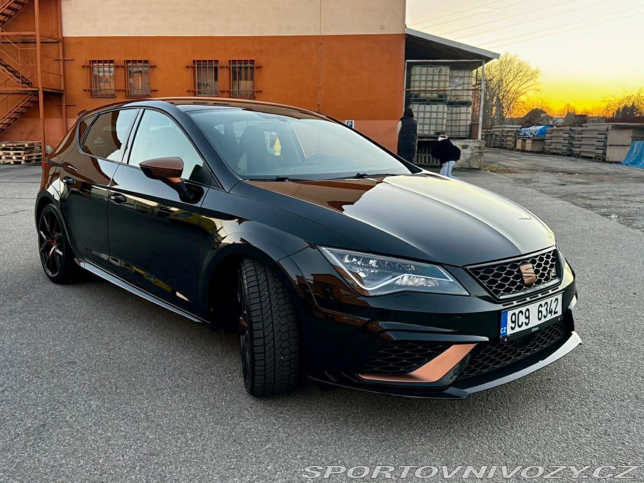 2018 Seat LEON - 2