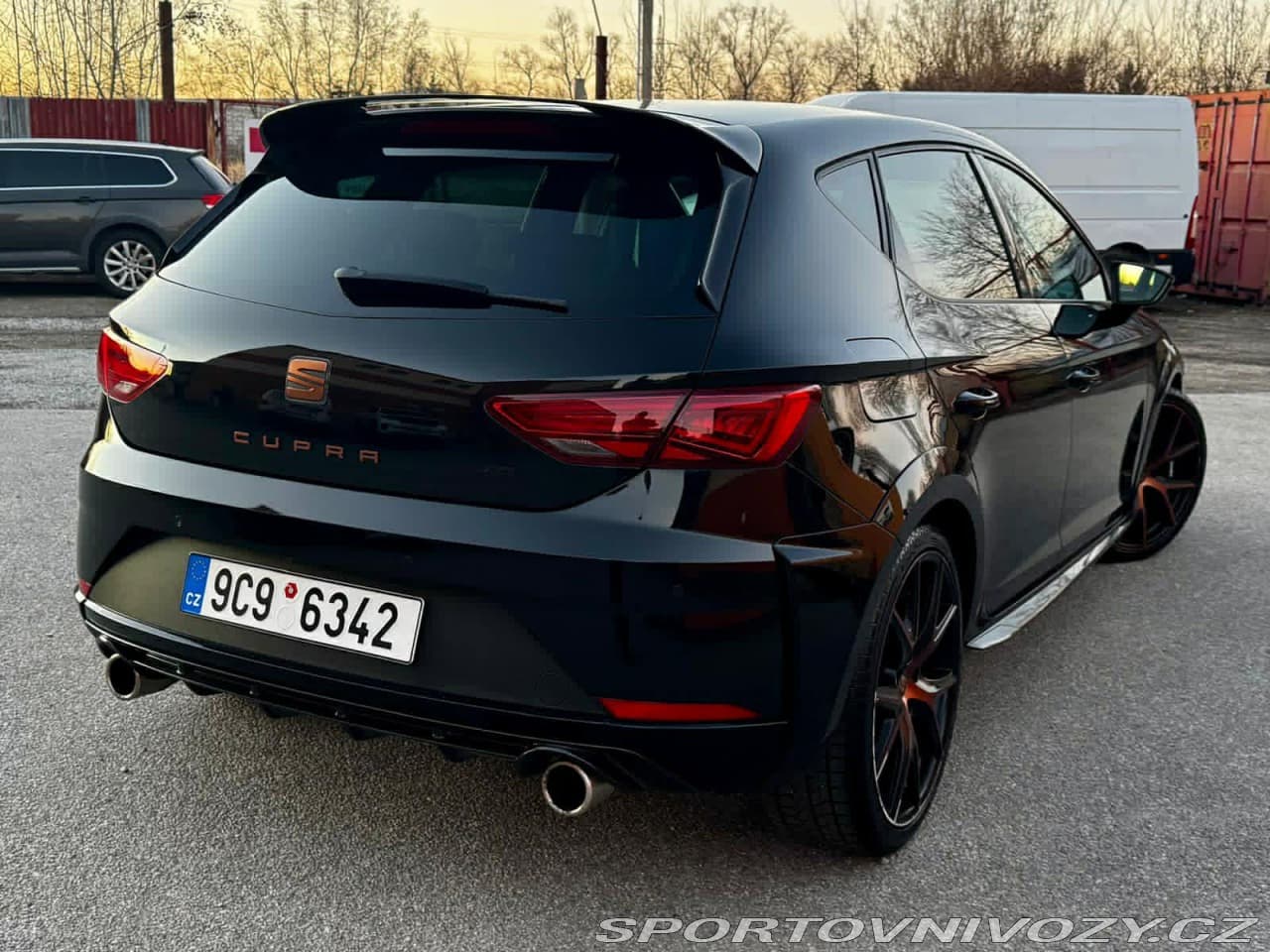 2018 Seat LEON - 5
