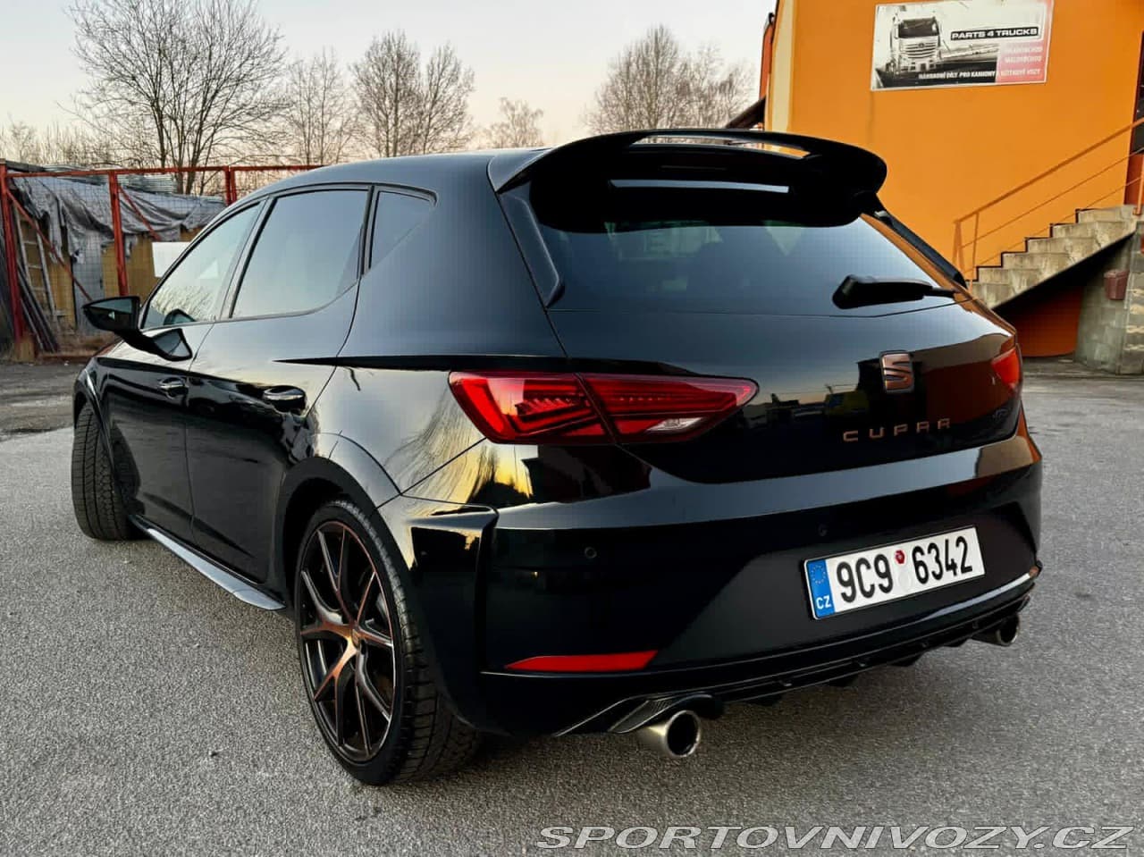 2018 Seat LEON - 6