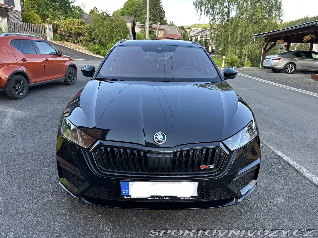2022 Škoda OCTAVIA