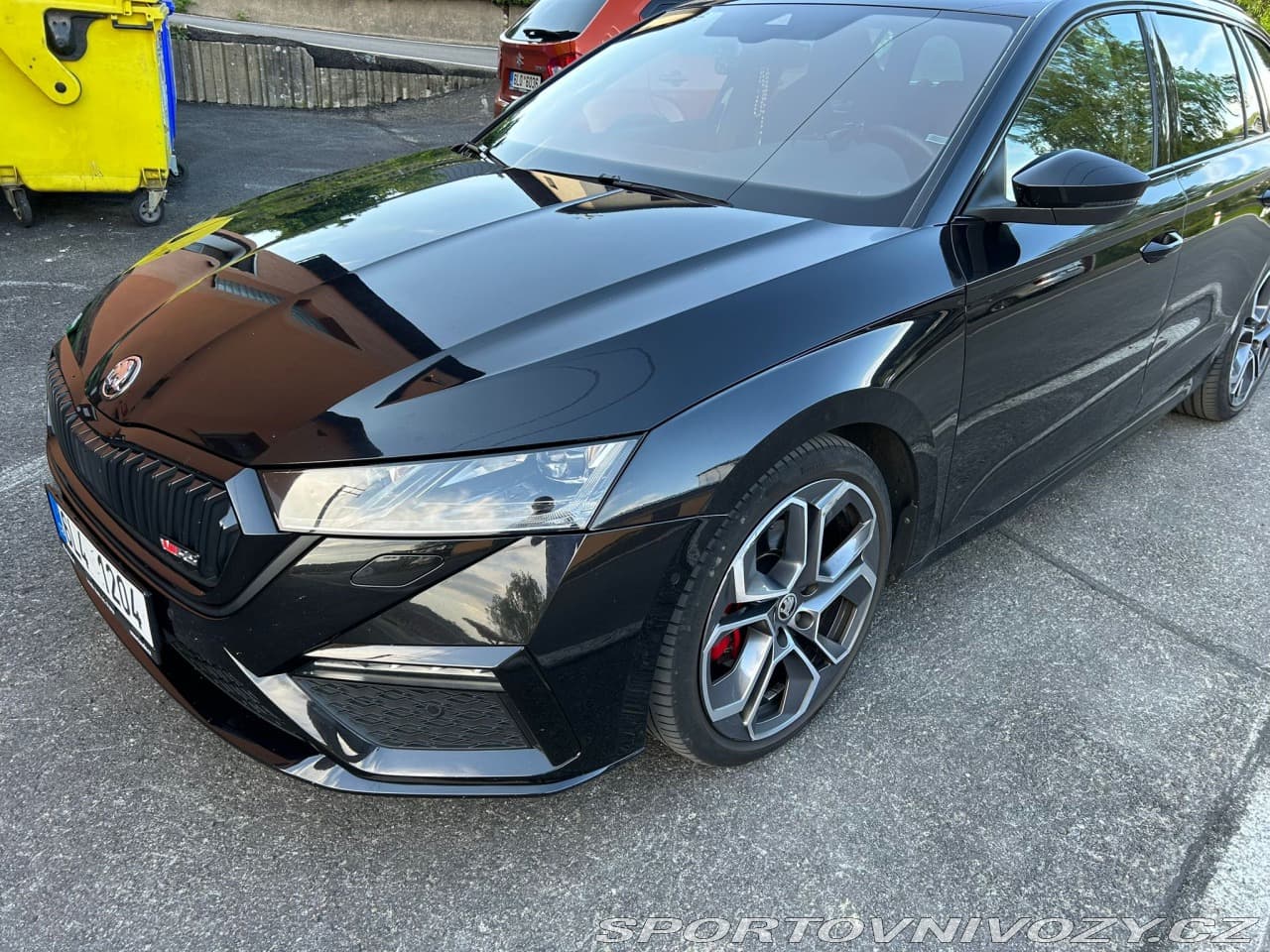 2022 Škoda OCTAVIA - 5