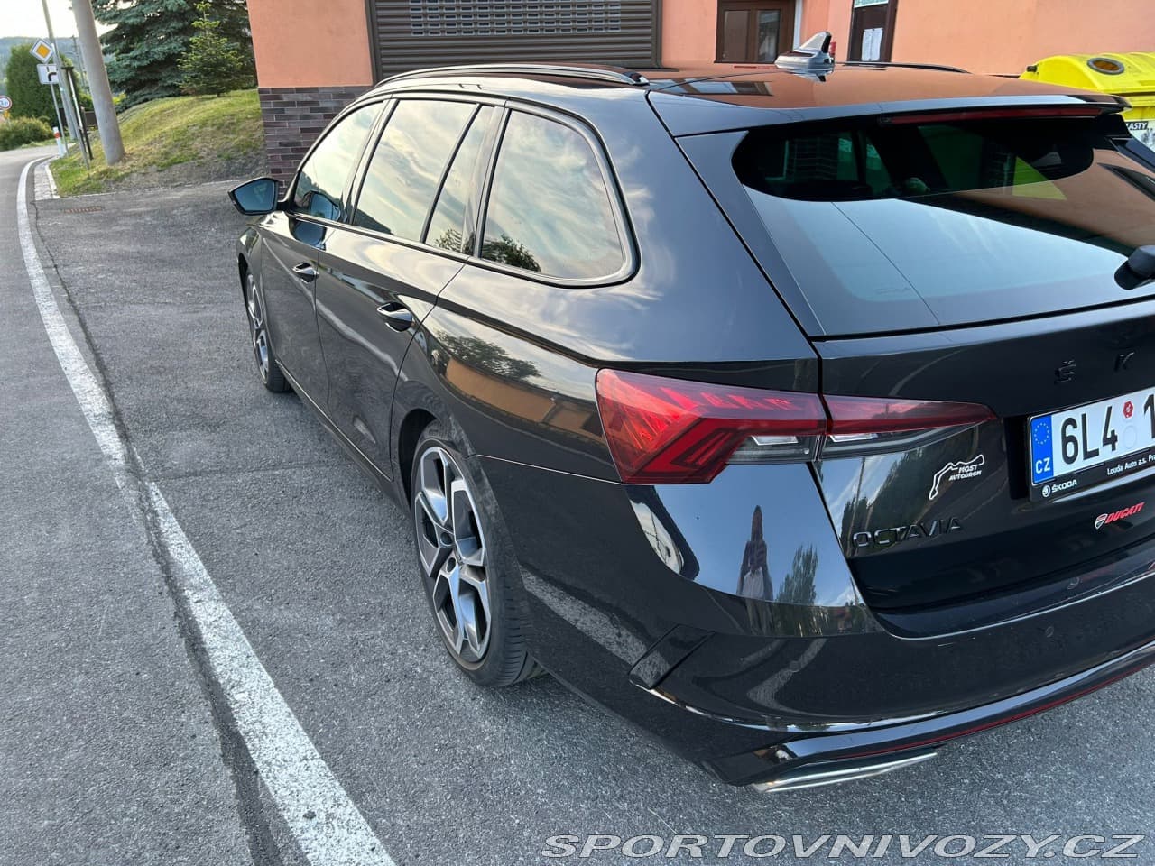 2022 Škoda OCTAVIA - 11