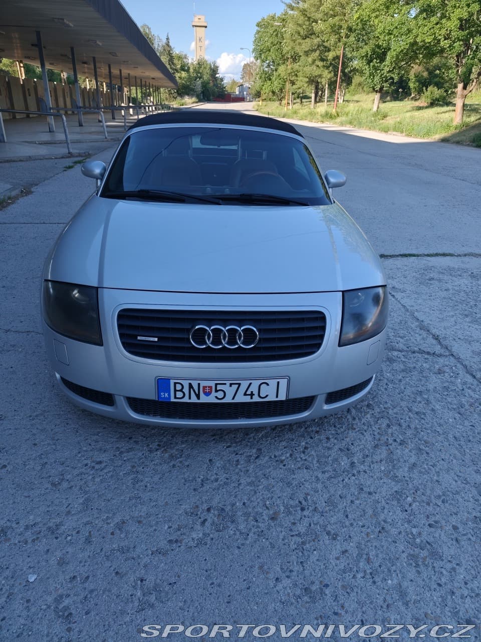 2001 Audi TT