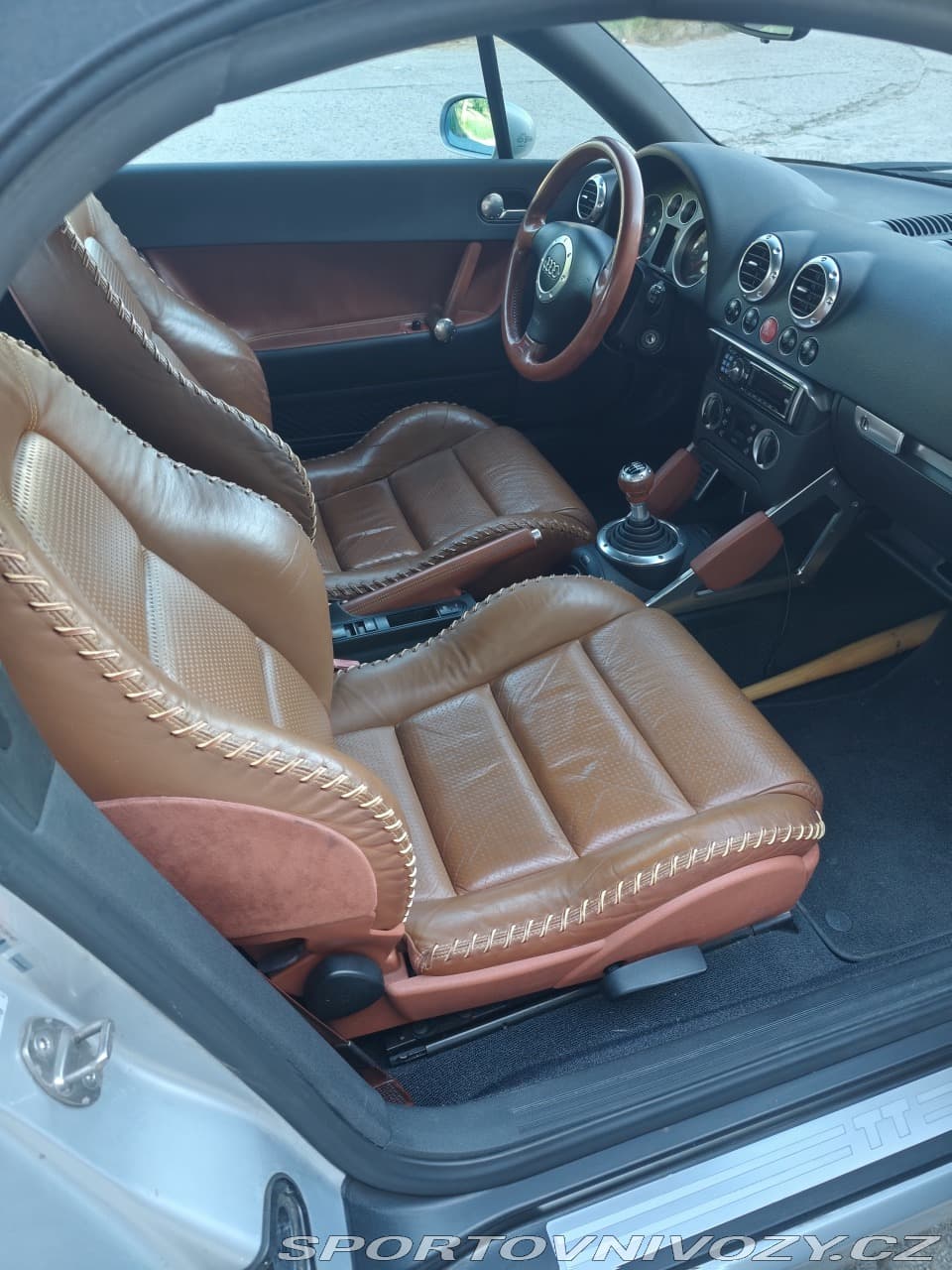 2001 Audi TT - 4