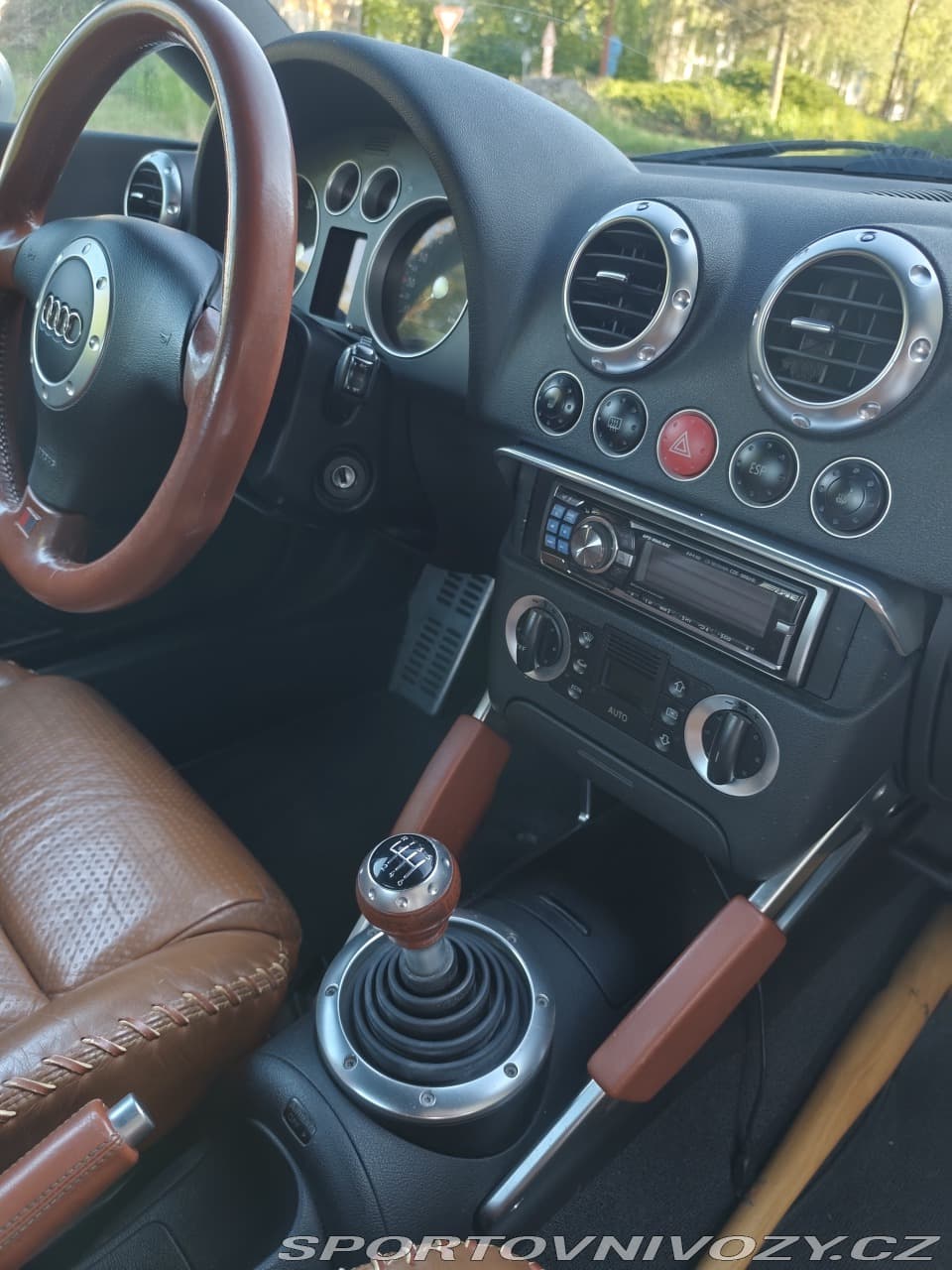 2001 Audi TT - 6