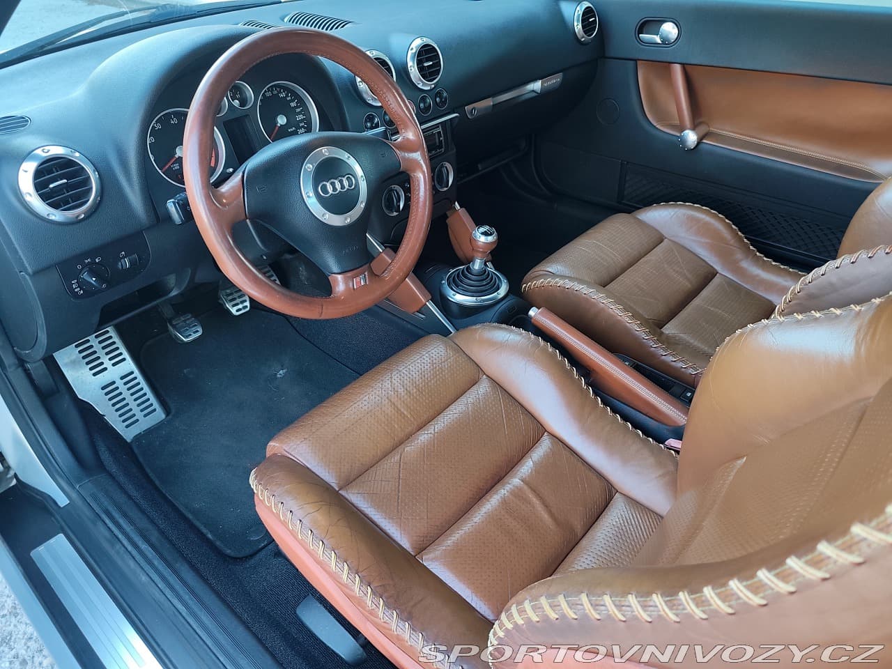 2001 Audi TT - 7