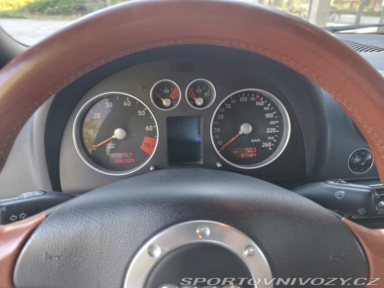 2001 Audi TT - 8